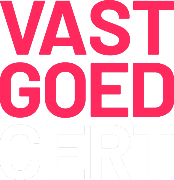 VastgoedCert gecertificeerd