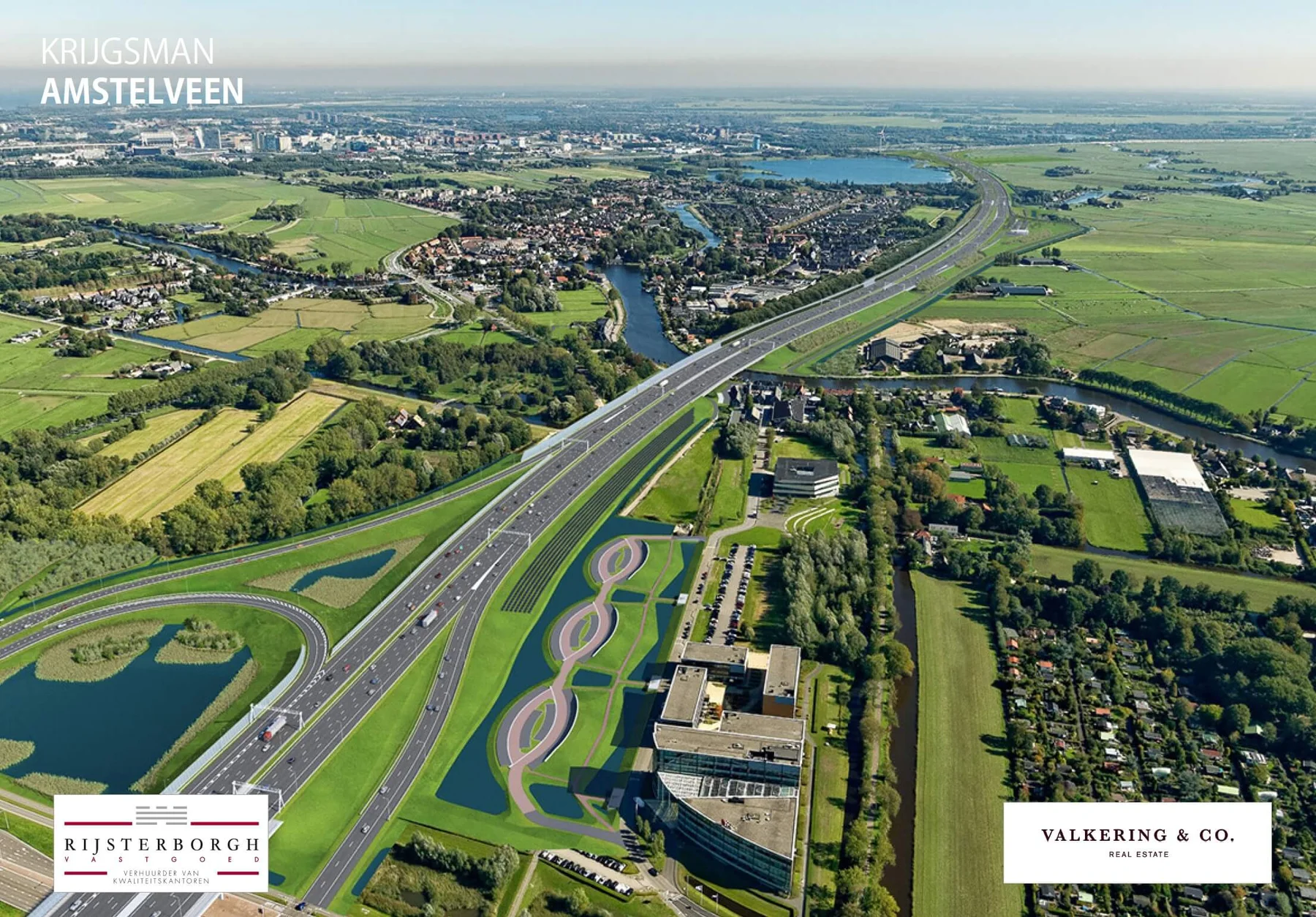 Ontwikkelingslocatie Amstelveen