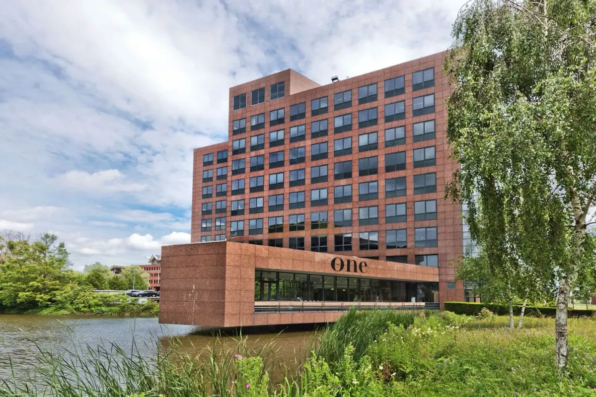 The One Offices Amstelveen volledig verhuurd