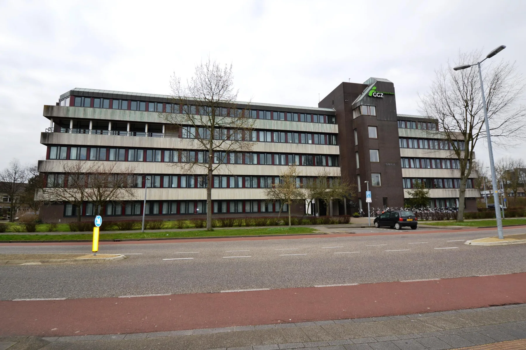 GGZ koopt kantoorgebouw in Alkmaar