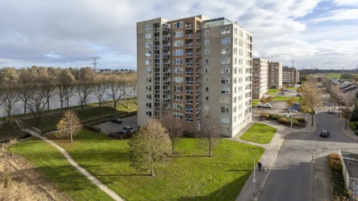 Woontoren Diemen