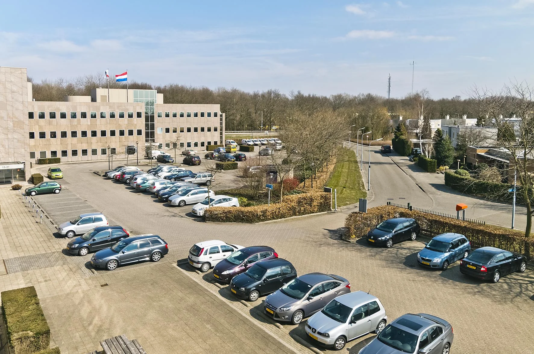 Stanton Chase International, Badhoevedorp