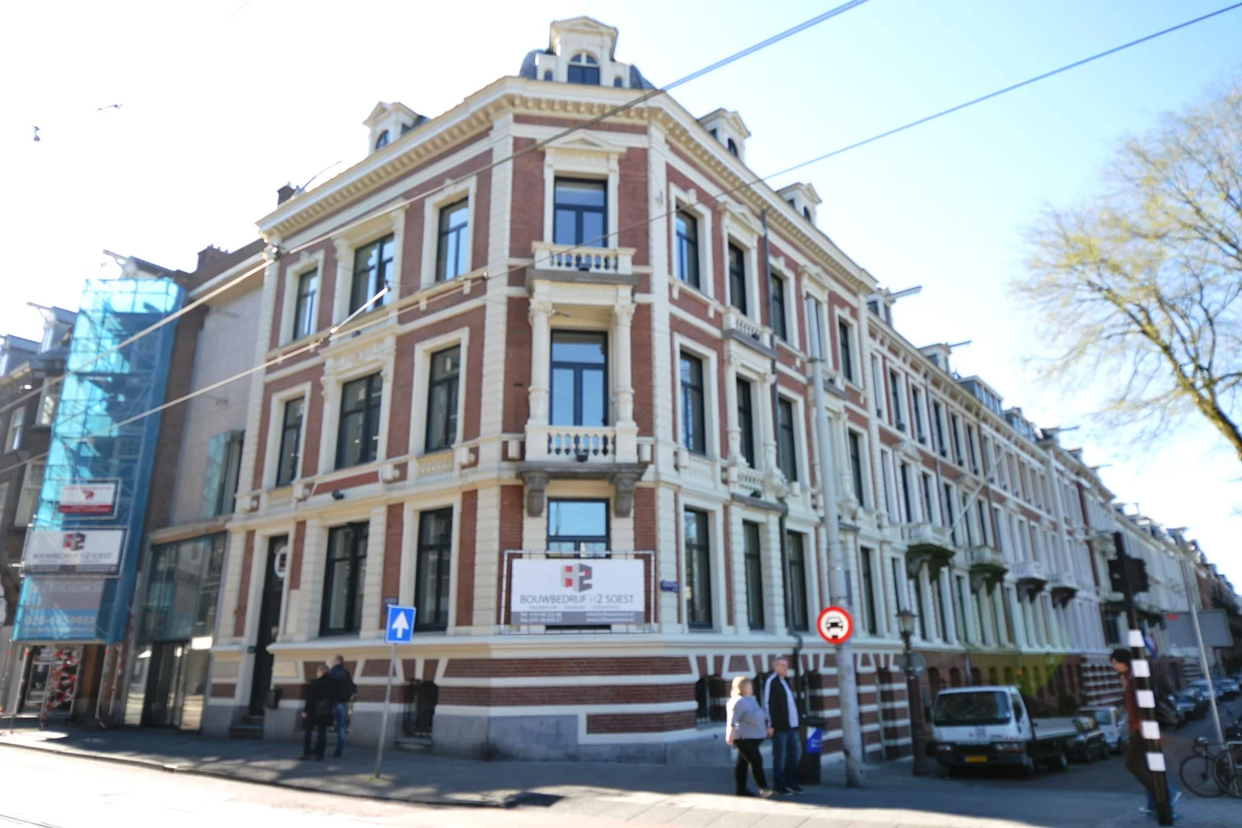 SieMatic aan de Hobbemastraat