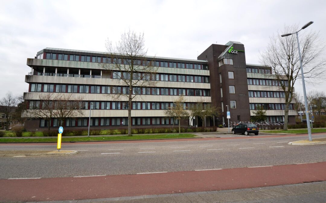 GGZ koopt kantoorgebouw in Alkmaar van circa 5.000 m²