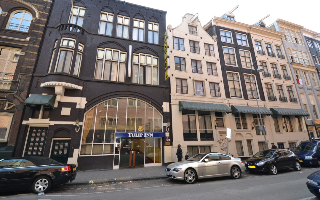 Valkering & Co. verkoopt hotelbelegging Amsterdam Centrum