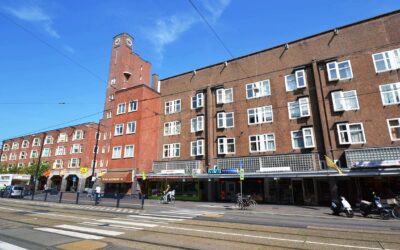 Valkering & Co. koopt 4 panden in Amsterdam namens een belegger