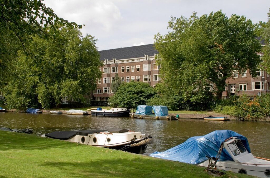 Valkering & Co. koopt 40 verhuurde woonappartementen Amsterdam Zuid