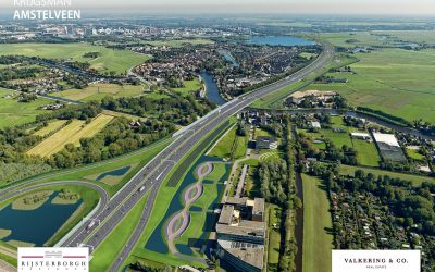 Valkering & Co heeft Rijsterborgh Vastgoed geadviseerd bij de aankoop van een ontwikkelingslocatie in Amstelveen